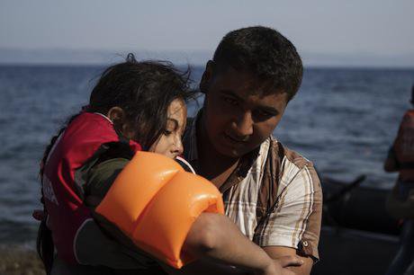 In a world of commonplace horrors, how do we talk about the refugee crisis?